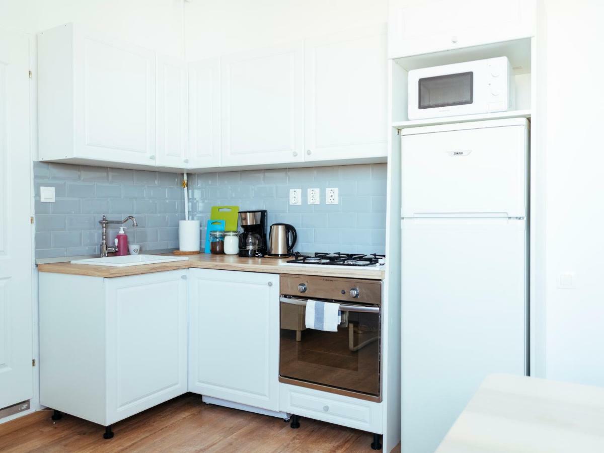 Parkview Apartment - Spectacular View & 2 Bedrooms Bukarest Exterior foto
