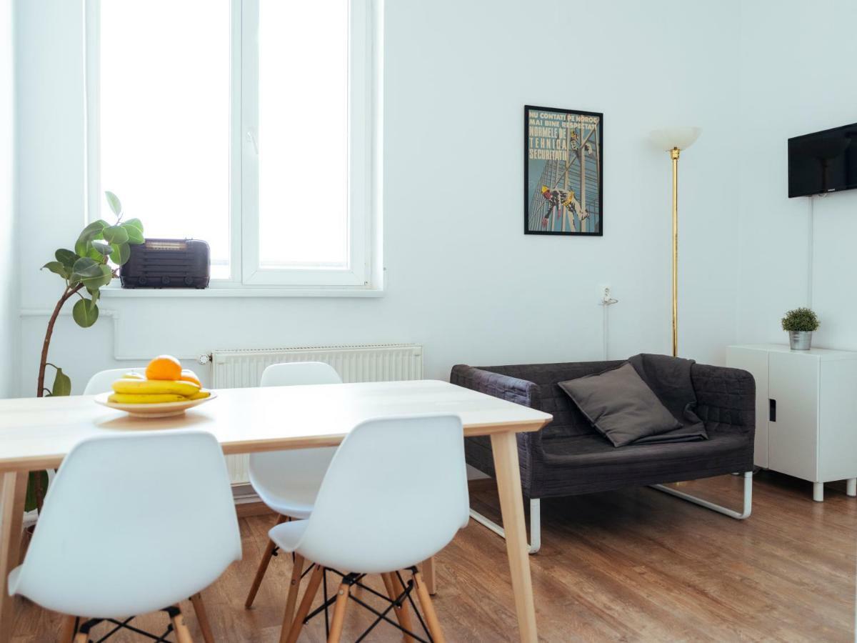 Parkview Apartment - Spectacular View & 2 Bedrooms Bukarest Exterior foto