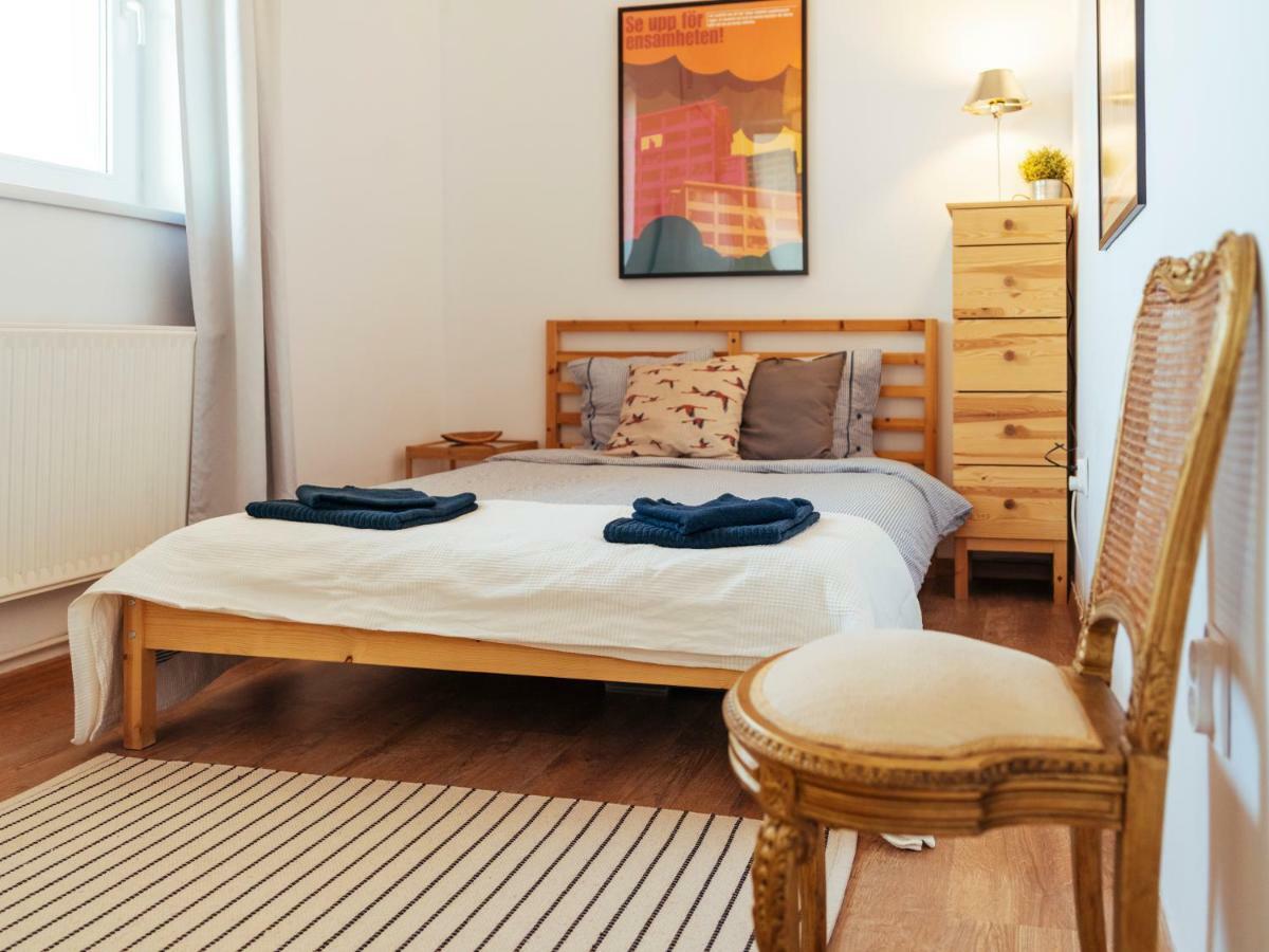 Parkview Apartment - Spectacular View & 2 Bedrooms Bukarest Exterior foto