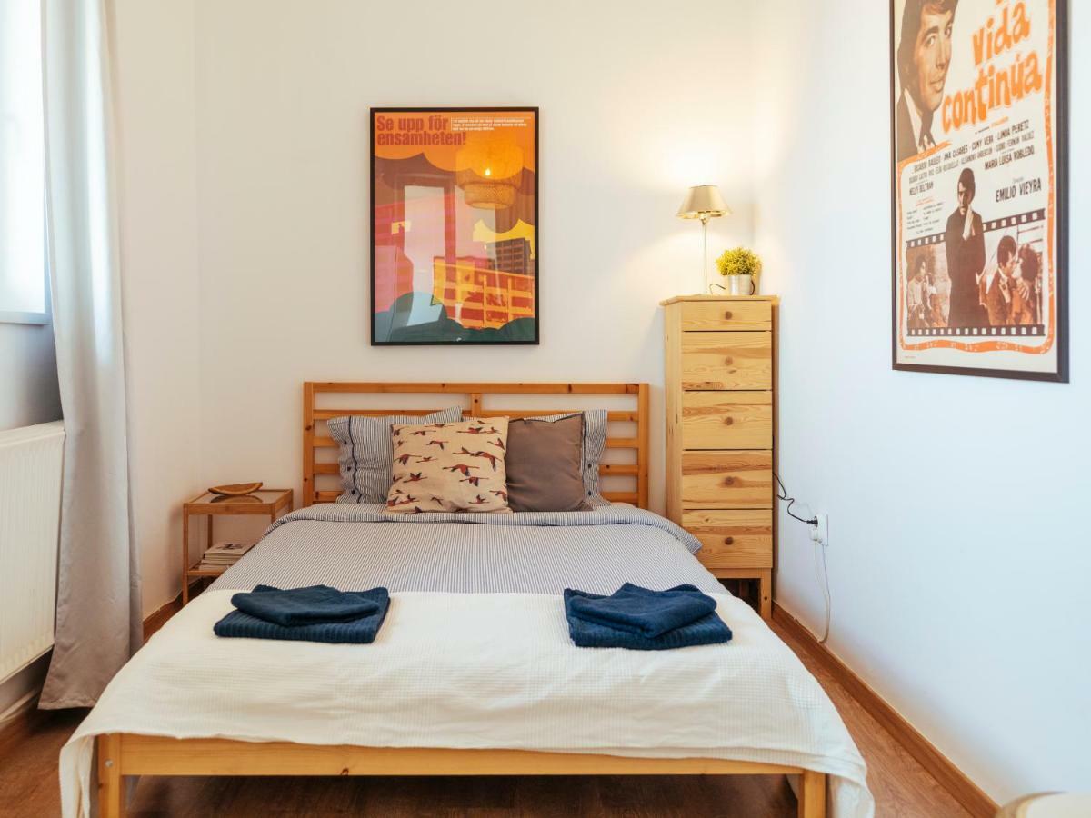 Parkview Apartment - Spectacular View & 2 Bedrooms Bukarest Exterior foto