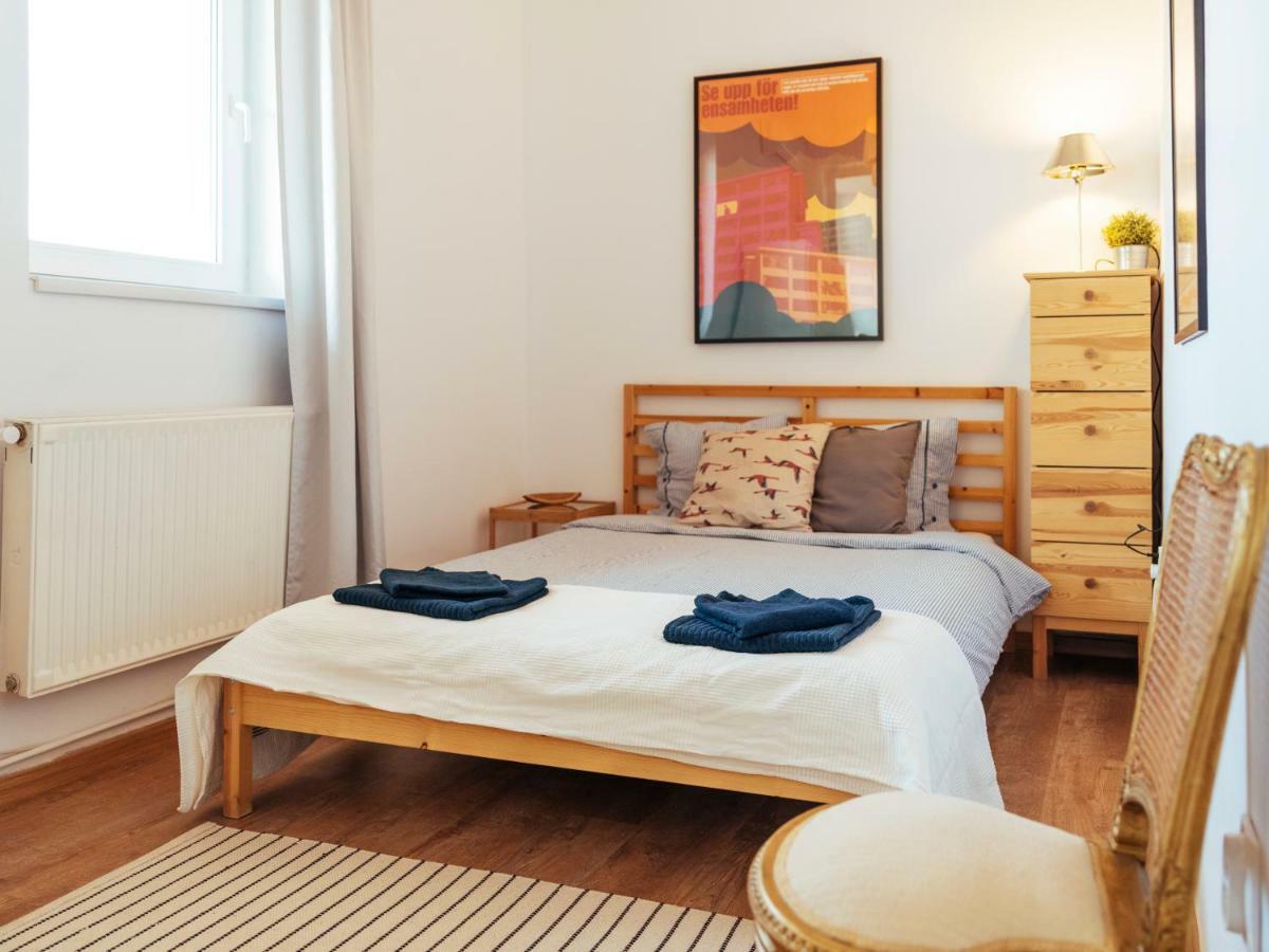 Parkview Apartment - Spectacular View & 2 Bedrooms Bukarest Exterior foto